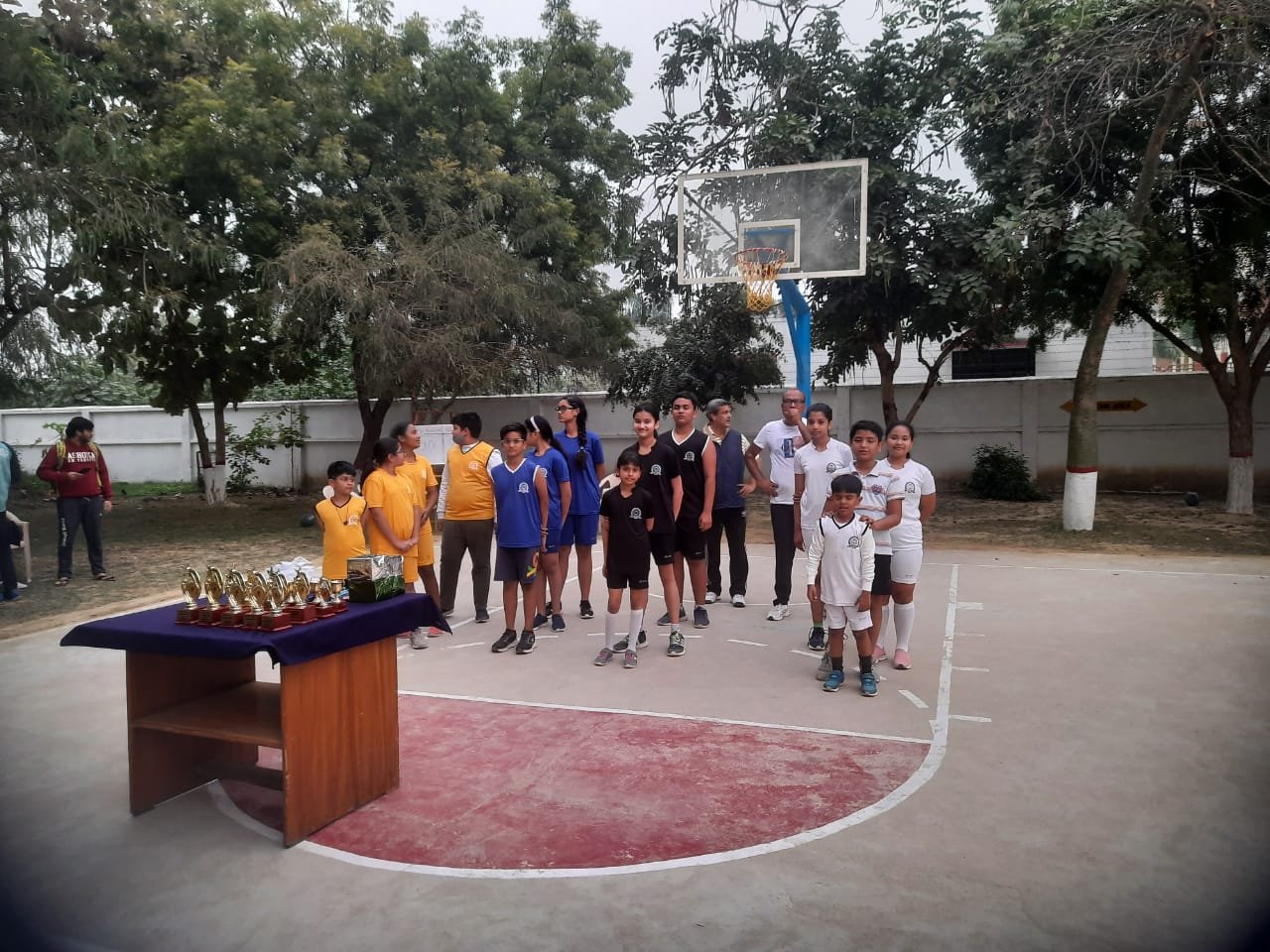 School Brochure Preview